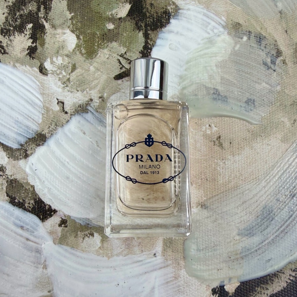 NIB Prada Beauty 5 Piece Bag and Fragrance Prestige Luxury Set. - Picture 8 of 16